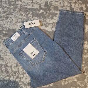 Mica Boutique high Rise Skinny Ankle Jeans Size 22W